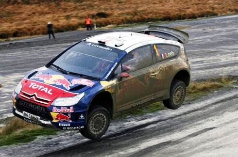 In pics: WRC 2009 Rewind